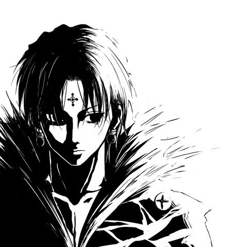 クロロ かっこいい ヒソカ Udin