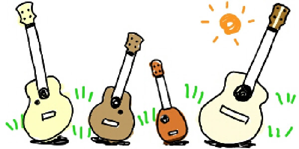 すべての動物の画像 無料印刷可能ウクレレ イラスト
