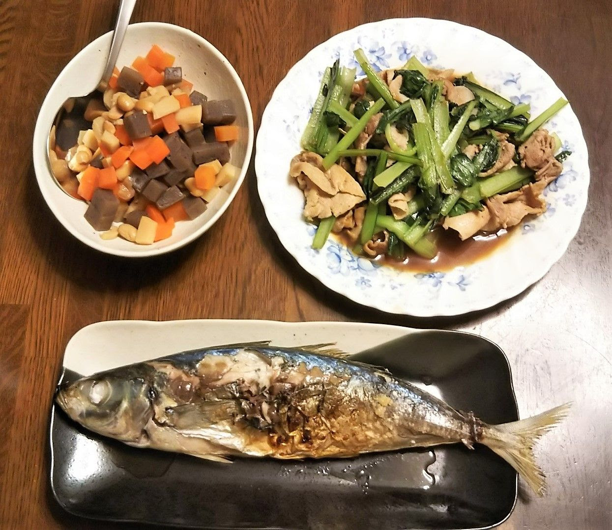 新鮮な小 アジ 塩焼き 最高の花の画像