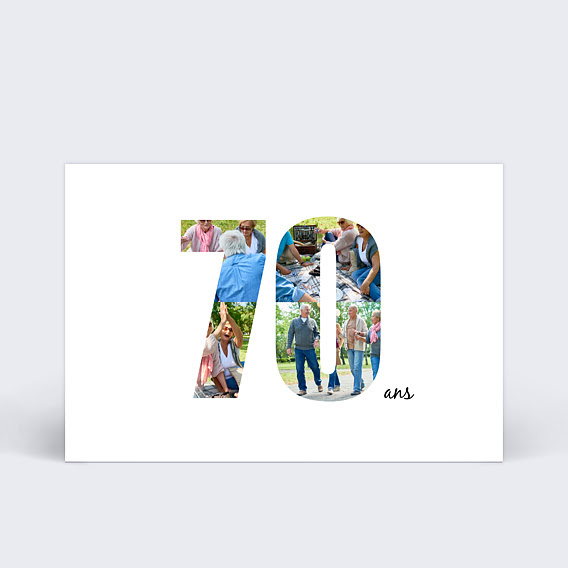 Texte Pour Carte Invitation Anniversaire 70 Ans Nanaryuliaortega Blog