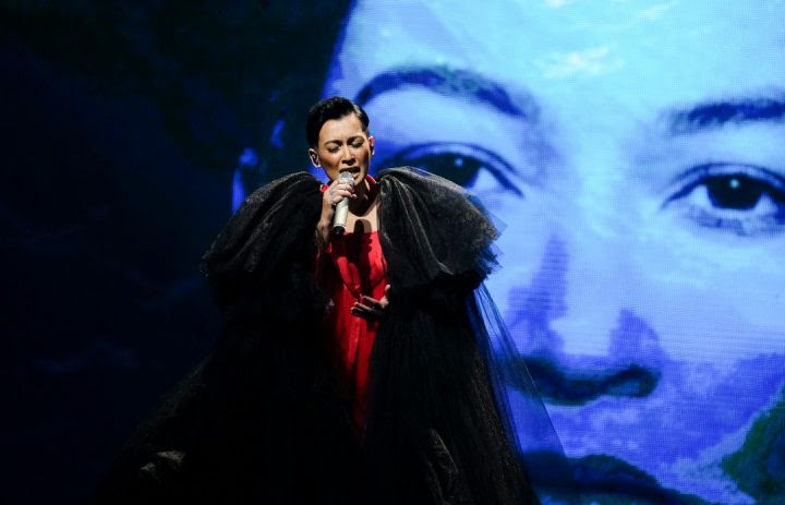 Saksikan lirik video persembahan live di malam #ajl33 misha omar dengan lagu sampai bila lirik penuh : Banyak G4nggu4n Misha Omar Dedah Hampir G4g4l Bawa Sampai Bila Dengan Baik Suara Viral Malaysia