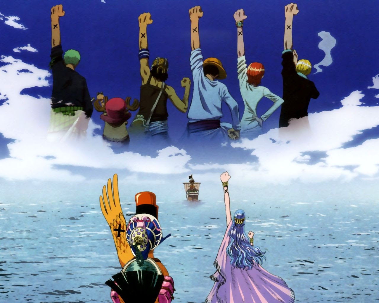アニメ画像について 上one Piece 壁紙 シンプル