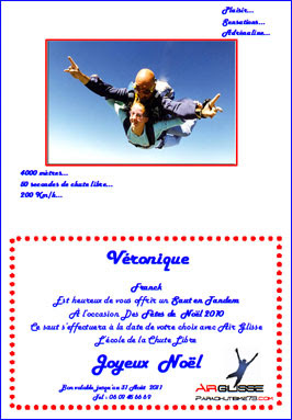 Carte Anniversaire Parachute Imprimer Saut Fiolazoezoey News