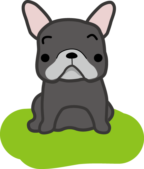 すべての動物の画像 驚くばかりブルドック イラスト フリー