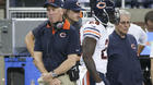 Bears' dizzying defeat to Lions includes debatable clock management