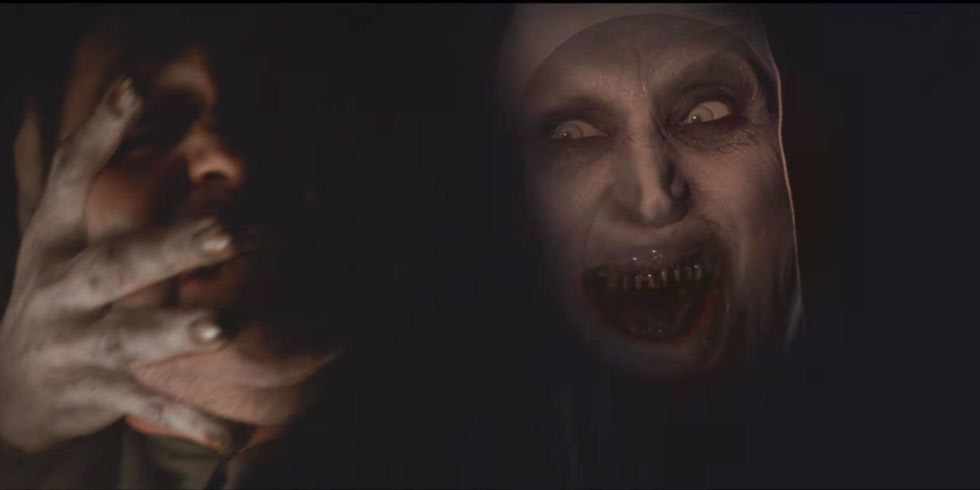 When a san francisco exec wins a new zealand inn, she ditches city life to remodel and flip the rustic property with help from a handsome contractor. Ù„ØªÙ„Ù‚ÙŠÙ‡ Ø´ÙƒÙˆÙ‰ Ø¨Ù…Ø¶Ù…ÙˆÙ†Ù‡ ÙŠÙˆØªÙŠÙˆØ¨ ÙŠØ­Ø°Ù Ø¥Ø¹Ù„Ø§Ù† ÙÙŠÙ„Ù… The Nun Ø§Ù„Ø¨ÙˆØ§Ø¨Ø©