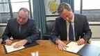 Alex Salmond and David Cameron
