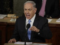 Netanyahu in Congress address: 'This is a bad deal'