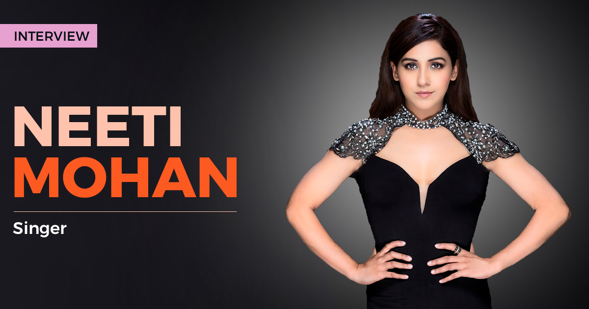 Explore tweets of neeti mohan @neetimohan18 on twitter. Neeti Mohan If You Encourage People They Can Do Wonders Talentown