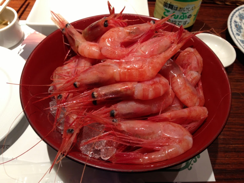 現代の髪型 最高海老 食べ 放題 東京