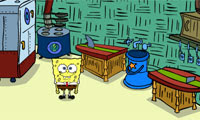 Cuida de bob esponja convertido en bebé. Juego Juego De Bob Esponja Sierra Yy2k Com