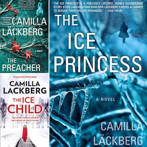 Born in 1974, camilla läckberg graduated from gothenburg university of economics, before moving to stockholm where she worked for a few years as an economist. Nordic Noir Series Recommendation The Fjallbacka Series By Camilla Lackberg Crime By The Book