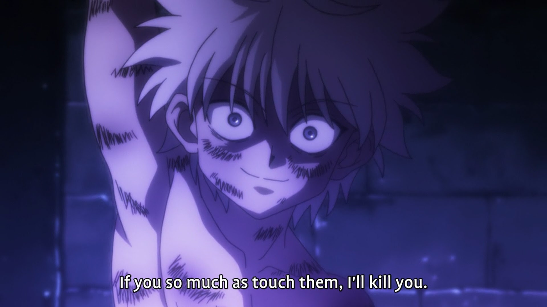 View 23 Fond Decran Ordinateur Hunter X Hunter Hd Kasual Shirt