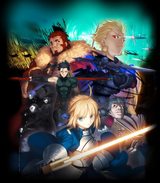 無料ダウンロード Fate Zero 壁紙 ざばねがも