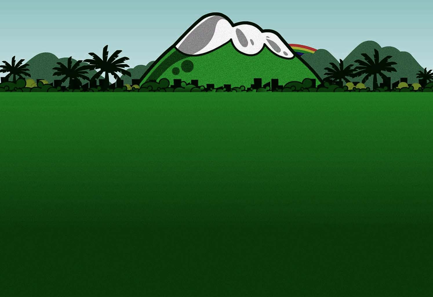  Animasi  Gunung Terlengkap Dan Terupdate Top Animasi 