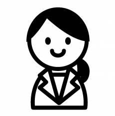 最も検索された 女医 イラスト かわいい かっこいい無料イラスト素材集 イラストイメージ