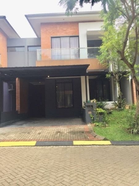  Rumah  Disewakan Bintaro Olx  Gambleh f
