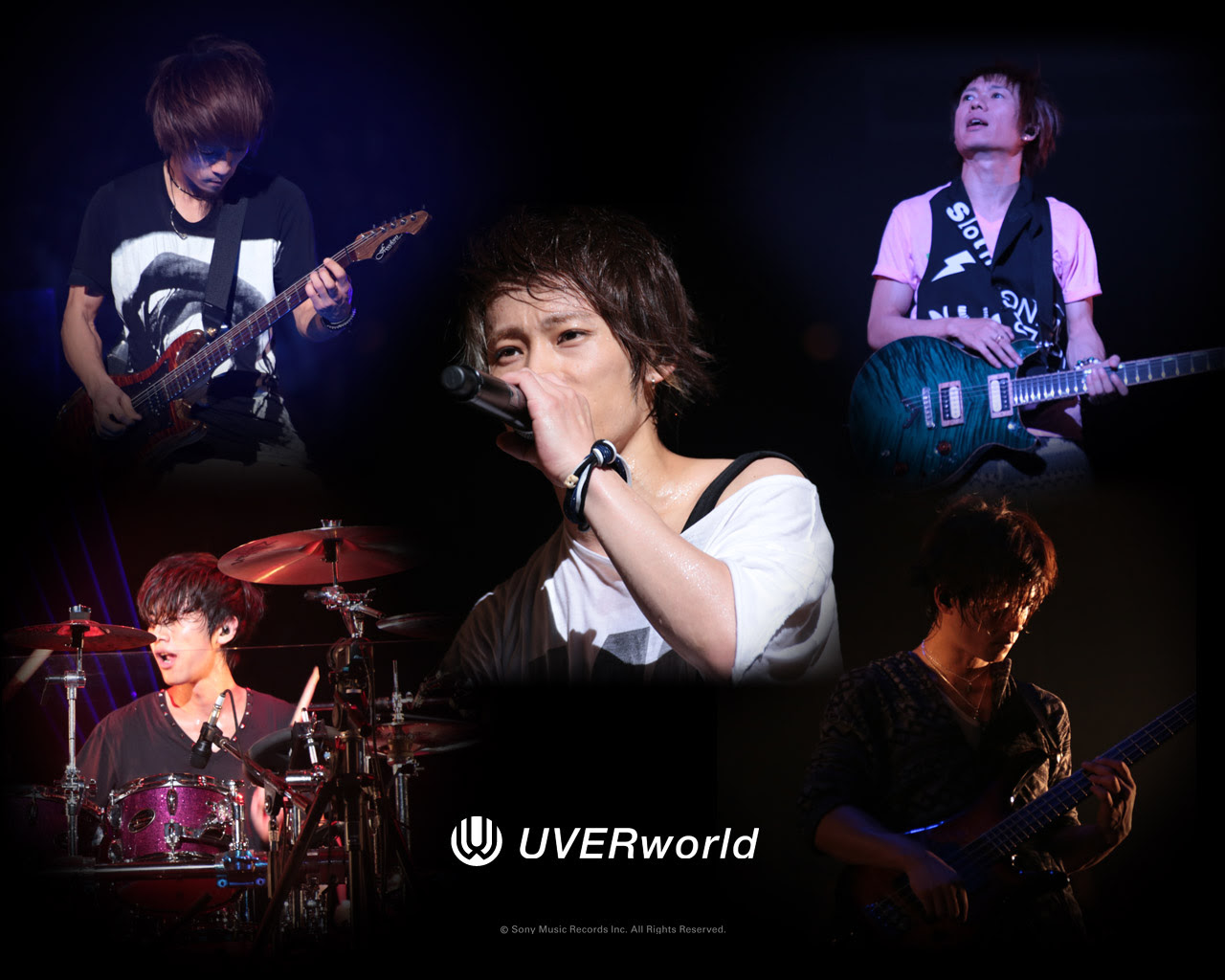 最高のコレクション Uverworld 壁紙 Pc 高品質の壁紙のhd壁紙