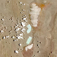 image of Toshka Lakes, Egypt