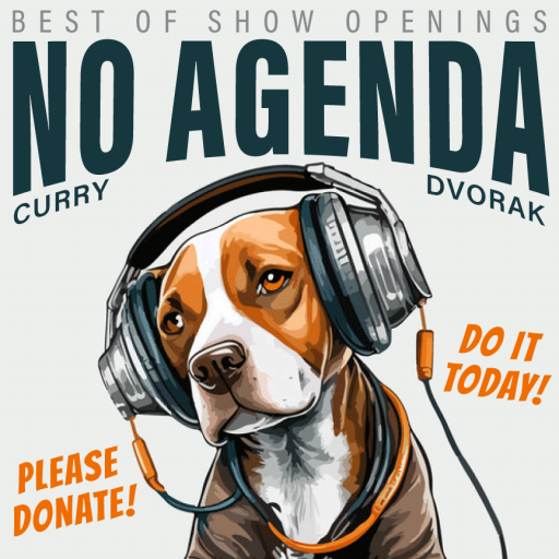 No Agenda Show 1588 Album Art