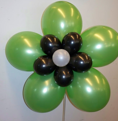  Hiasan  Balon Merah  Putih 