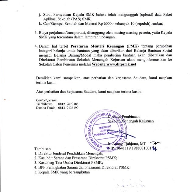 Contoh Surat Rasmi Permohonan Temu Janji - Rasmi U