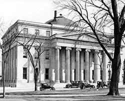 The new york state supreme court building, originally known as the new york county courthouse, at 60 centre street on foley square in the civic center neighborhood of manhattan, new york city, houses the civil and appellate terms of the new york state supreme court for the state's first. Court Records In The State Archives New York State Archives