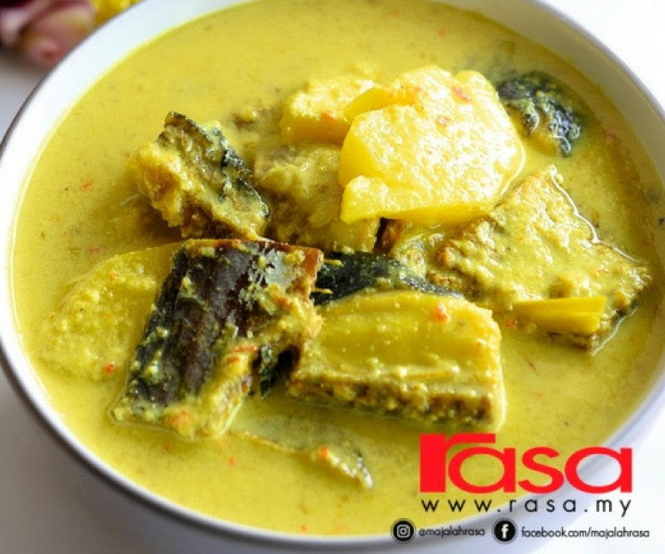 Resepi Asam Pedas Ikan Talang - Recipes Pad q