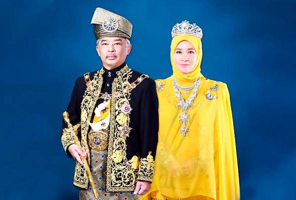 Yang teramat mulia tengku muhammad faris petra ibni sultan ismail petra gelaran : Istiadat Pertabalan Agong Ke 16 Mempunyai Signifikan Tersendiri Astro Awani