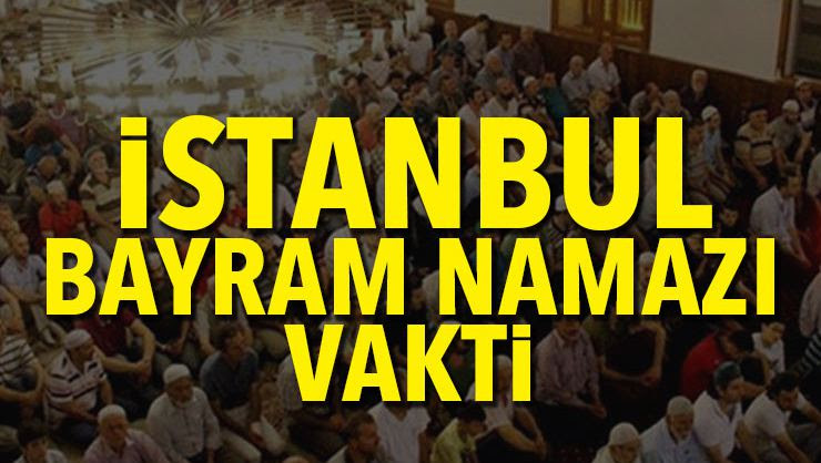 Bu günde mübarek cuma namazı eda edilmektedir. Istanbul Da Bayram Namazi Saat Kacta