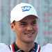 Martin Kaymer after winning the 2014 U.S. Open. He limited his TV viewing of the event on the final morning.