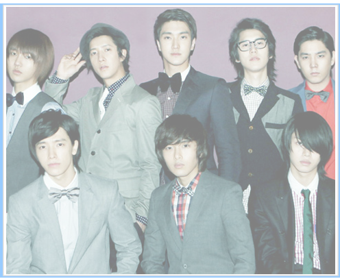 KPop: rompecabezas de Super Junior gratis Juego de Vestir ...