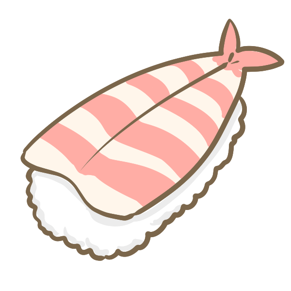 コレクション エビ イラスト かわいい エビ イラスト かわいい 簡単