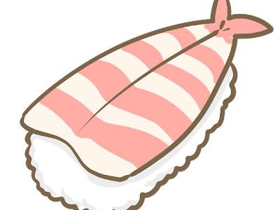√完了しました！ 簡単 海老 イラスト 172051