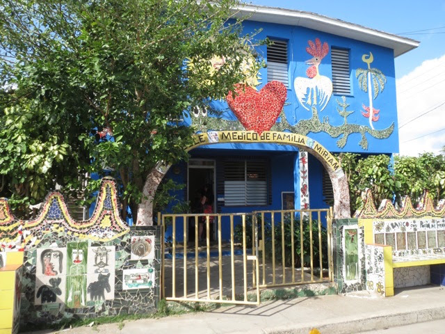 Consultorio médico