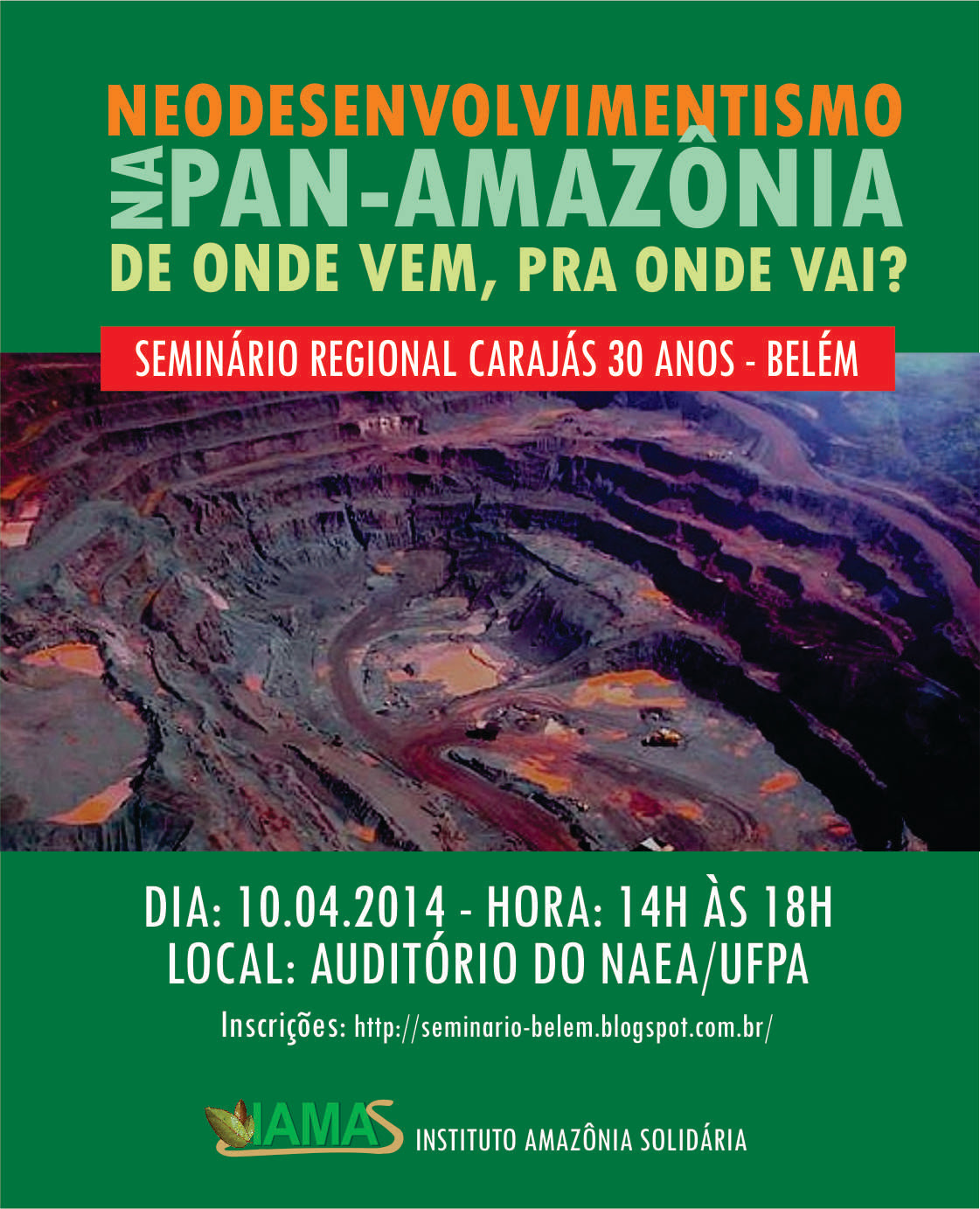 Neodesenvolvimentismo na Pan-Amazônia