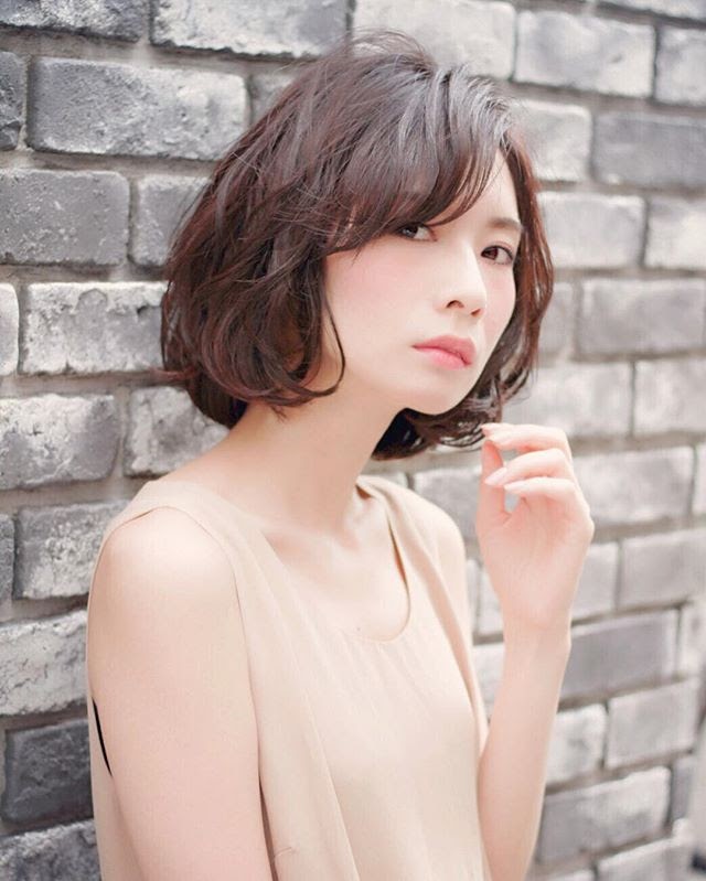 50代 髪型 ぽっちゃりミディアム の最高のコレクション ヘアスタイルギャラリー