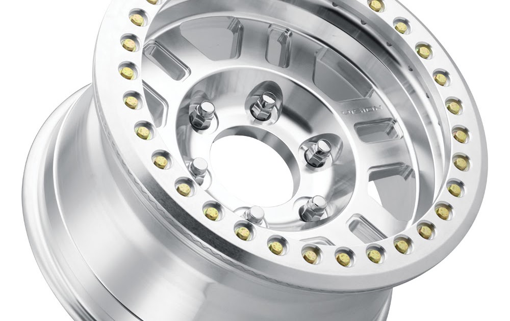 5X4.5 Beadlock Wheels - Rt233 Monster Beadlock Raceline ...