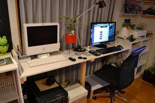 ベスト部屋 Pcデスク 配置 最高の壁紙コレクション