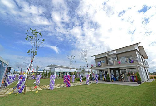 Rumah Mampu Milik Johor Scientex - We Bare Bearss