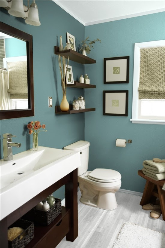 Small bathrooms are usually ¾ baths. Remodeling Small Bathroom Ideas And Tips For You Decoholic