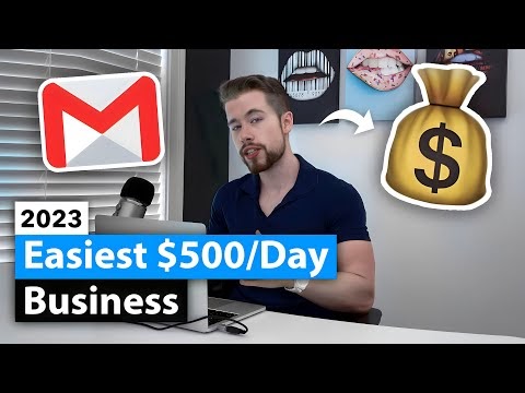 💰 How To Build An Easy $500/Day Email Marketing Agency ...