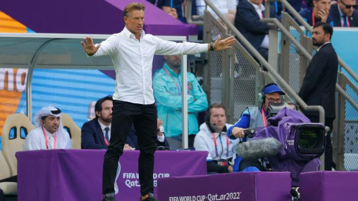 Equipe de France : la carrière d'Hervé Renard, nouveau sélectionneur des Bleues, en quatre matchs marquants