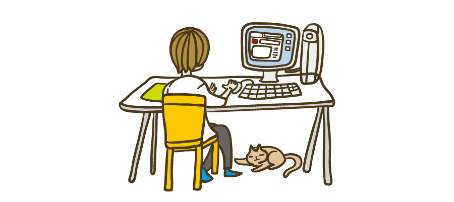 最も欲しかった 使う 人 Pc イラスト フリー アニメ画像 アイコン 知恵袋