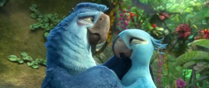 Rio 2 14 275mb Brrip 480p Dual Audio Esubs Full Animation Movie Downlaod Movie Wb World