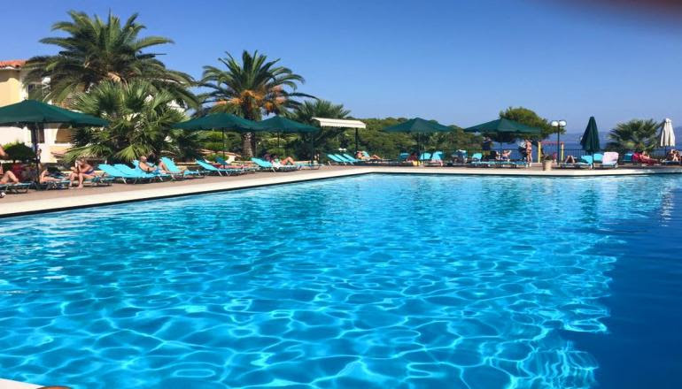 4* Aristoteles Beach Hotel - Χαλκιδική