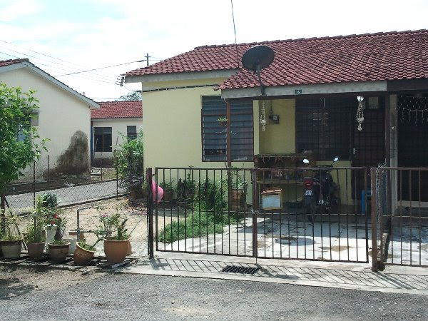 Rumah Lelong Kuala Lumpur - Gambar Con