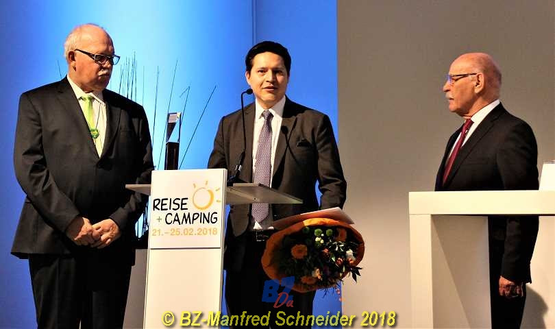 Folge 55 mit daniel onggowinarso, geschäftsführer des caravaning industrie verband e.v. Bz Duisburg Total Lokal Messe
