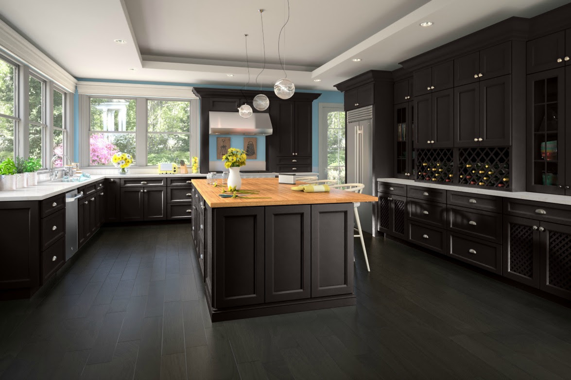 Get a free kitchen design at our stores or from the comfort of your home. Framed Kitchen Cabinets Assembled Rta Ready To Assemble