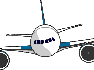 無料ダウンロード 簡単 航空機 イラスト 428062